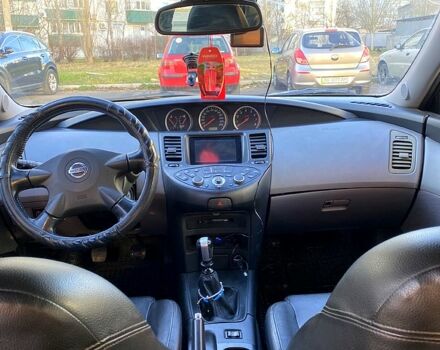 Сірий Ніссан Прімера, об'ємом двигуна 2 л та пробігом 220 тис. км за 4000 $, фото 5 на Automoto.ua