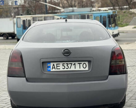 Серый Ниссан Примера, объемом двигателя 2 л и пробегом 235 тыс. км за 2999 $, фото 3 на Automoto.ua