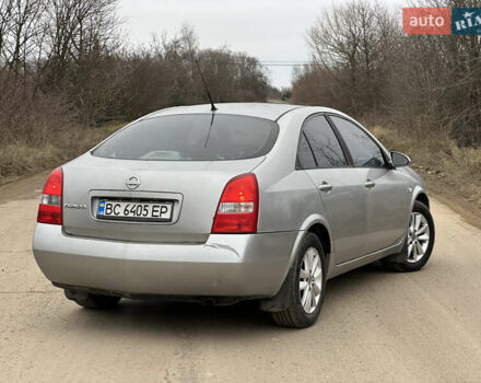 Серый Ниссан Примера, объемом двигателя 2 л и пробегом 250 тыс. км за 1950 $, фото 10 на Automoto.ua