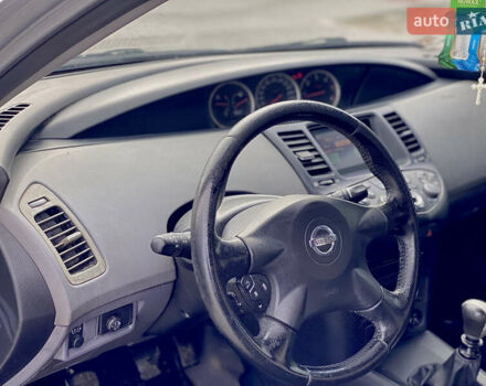 Сірий Ніссан Прімера, об'ємом двигуна 1.9 л та пробігом 234 тис. км за 3499 $, фото 25 на Automoto.ua