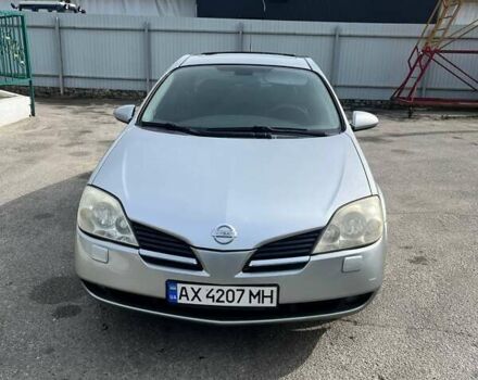Серый Ниссан Примера, объемом двигателя 2 л и пробегом 244 тыс. км за 3950 $, фото 2 на Automoto.ua