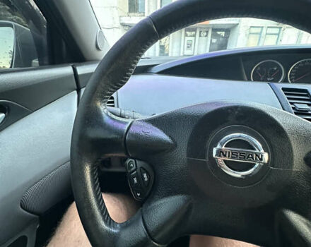 Серый Ниссан Примера, объемом двигателя 1.9 л и пробегом 182 тыс. км за 4300 $, фото 30 на Automoto.ua