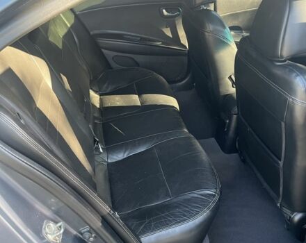 Серый Ниссан Примера, объемом двигателя 2 л и пробегом 236 тыс. км за 3000 $, фото 6 на Automoto.ua