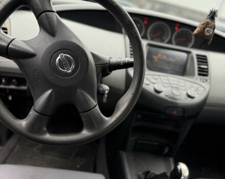 Сірий Ніссан Прімера, об'ємом двигуна 1.8 л та пробігом 250 тис. км за 1600 $, фото 6 на Automoto.ua