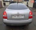 Серый Ниссан Примера, объемом двигателя 1.8 л и пробегом 215 тыс. км за 4300 $, фото 4 на Automoto.ua