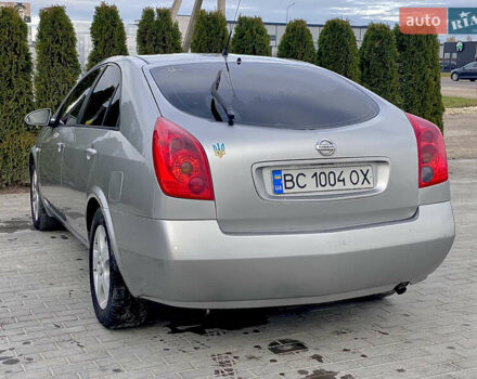 Сірий Ніссан Прімера, об'ємом двигуна 1.9 л та пробігом 234 тис. км за 3499 $, фото 10 на Automoto.ua