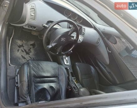 Серый Ниссан Примера, объемом двигателя 2 л и пробегом 430 тыс. км за 4500 $, фото 6 на Automoto.ua