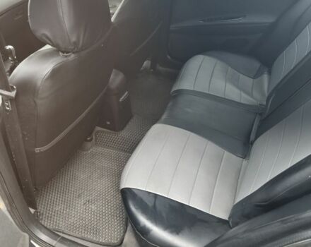 Серый Ниссан Примера, объемом двигателя 2 л и пробегом 270 тыс. км за 2300 $, фото 5 на Automoto.ua