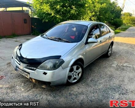 Сірий Ніссан Прімера, об'ємом двигуна 1.8 л та пробігом 435 тис. км за 2600 $, фото 1 на Automoto.ua