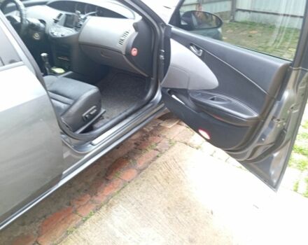 Серый Ниссан Примера, объемом двигателя 1.8 л и пробегом 253 тыс. км за 3900 $, фото 3 на Automoto.ua