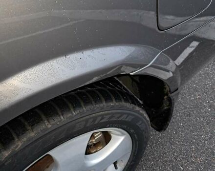 Серый Ниссан Примера, объемом двигателя 1.8 л и пробегом 232 тыс. км за 3500 $, фото 9 на Automoto.ua