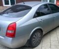 Сірий Ніссан Прімера, об'ємом двигуна 2 л та пробігом 453 тис. км за 2300 $, фото 3 на Automoto.ua