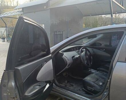 Серый Ниссан Примера, объемом двигателя 2 л и пробегом 430 тыс. км за 4500 $, фото 5 на Automoto.ua