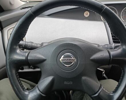 Ніссан Прімера 2003 у Дніпро (Дніпропетровську) на Automoto.ua Сірий Ніссан Прімера, об'ємом двигуна 1.8 л та пробігом 220 тис. км за 3000 $, фото 9 на Automoto.ua