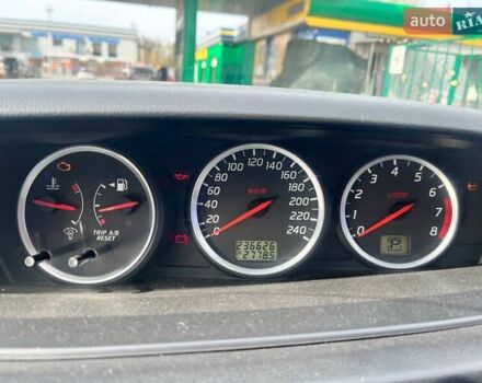 Серый Ниссан Примера, объемом двигателя 2 л и пробегом 244 тыс. км за 3950 $, фото 15 на Automoto.ua