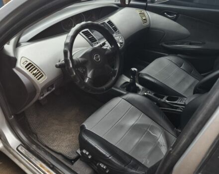 Серый Ниссан Примера, объемом двигателя 2 л и пробегом 270 тыс. км за 2300 $, фото 7 на Automoto.ua