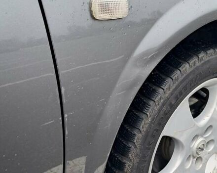 Серый Ниссан Примера, объемом двигателя 1.8 л и пробегом 232 тыс. км за 3500 $, фото 10 на Automoto.ua