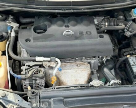 Серый Ниссан Примера, объемом двигателя 2 л и пробегом 100 тыс. км за 4000 $, фото 6 на Automoto.ua