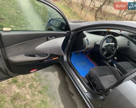 Серый Ниссан Примера, объемом двигателя 1.8 л и пробегом 241 тыс. км за 4700 $, фото 6 на Automoto.ua