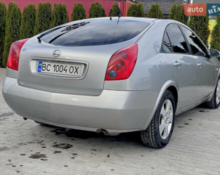 Сірий Ніссан Прімера, об'ємом двигуна 1.9 л та пробігом 234 тис. км за 3499 $, фото 13 на Automoto.ua