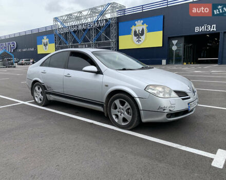 Сірий Ніссан Прімера, об'ємом двигуна 1.77 л та пробігом 308 тис. км за 3300 $, фото 2 на Automoto.ua