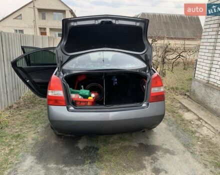 Серый Ниссан Примера, объемом двигателя 1.8 л и пробегом 241 тыс. км за 4700 $, фото 8 на Automoto.ua