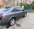 Серый Ниссан Примера, объемом двигателя 1.8 л и пробегом 419 тыс. км за 3200 $, фото 10 на Automoto.ua