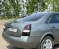 Серый Ниссан Примера, объемом двигателя 2 л и пробегом 100 тыс. км за 4000 $, фото 2 на Automoto.ua
