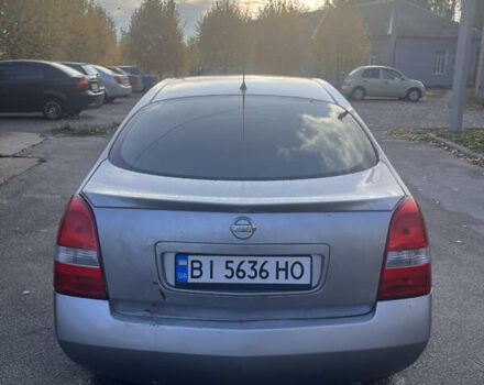 Ніссан Прімера 2003 у Запоріжжя на Automoto.ua Сірий Ніссан Прімера, об'ємом двигуна 2 л та пробігом 223 тис. км за 2650 $, фото 8 на Automoto.ua