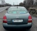 Серый Ниссан Примера, объемом двигателя 1.8 л и пробегом 177 тыс. км за 4000 $, фото 3 на Automoto.ua