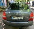 Серый Ниссан Примера, объемом двигателя 1.6 л и пробегом 230 тыс. км за 3900 $, фото 2 на Automoto.ua