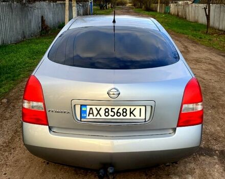 Сірий Ніссан Прімера, об'ємом двигуна 2 л та пробігом 167 тис. км за 4600 $, фото 4 на Automoto.ua