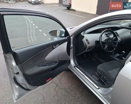 Серый Ниссан Примера, объемом двигателя 1.8 л и пробегом 215 тыс. км за 4300 $, фото 20 на Automoto.ua