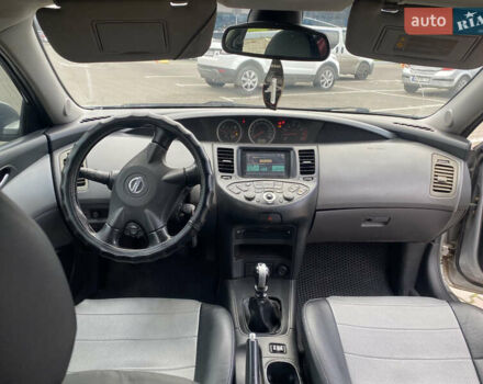 Серый Ниссан Примера, объемом двигателя 2 л и пробегом 300 тыс. км за 2850 $, фото 5 на Automoto.ua