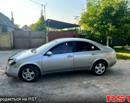 Сірий Ніссан Прімера, об'ємом двигуна 1.8 л та пробігом 435 тис. км за 2600 $, фото 2 на Automoto.ua