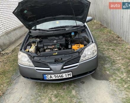 Серый Ниссан Примера, объемом двигателя 1.8 л и пробегом 241 тыс. км за 4700 $, фото 1 на Automoto.ua