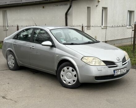 Сірий Ніссан Прімера, об'ємом двигуна 1.8 л та пробігом 250 тис. км за 1600 $, фото 7 на Automoto.ua