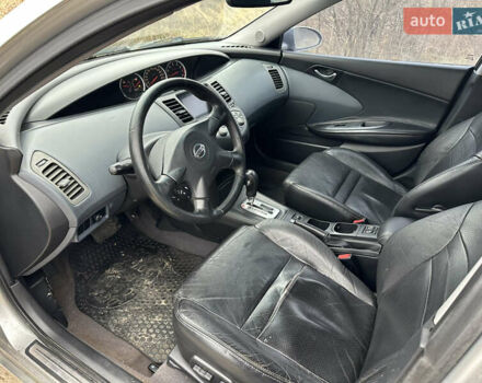 Серый Ниссан Примера, объемом двигателя 2 л и пробегом 250 тыс. км за 1950 $, фото 14 на Automoto.ua