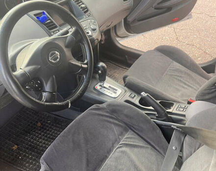 Ніссан Прімера 2003 у Запоріжжя на Automoto.ua Сірий Ніссан Прімера, об'ємом двигуна 2 л та пробігом 223 тис. км за 2650 $, фото 14 на Automoto.ua