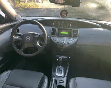 Серый Ниссан Примера, объемом двигателя 2 л и пробегом 236 тыс. км за 3000 $, фото 5 на Automoto.ua