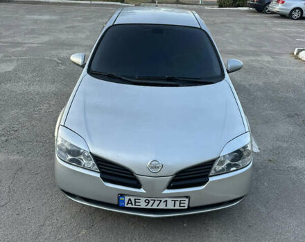 Серый Ниссан Примера, объемом двигателя 1.9 л и пробегом 182 тыс. км за 4300 $, фото 6 на Automoto.ua