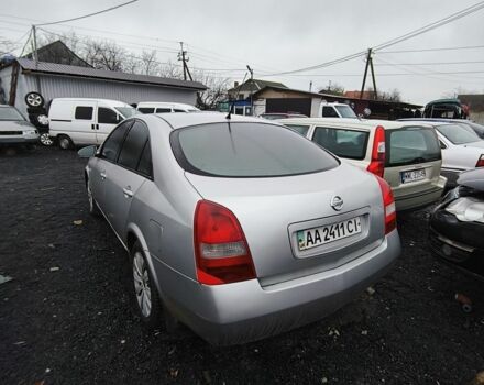 Сірий Ніссан Прімера, об'ємом двигуна 0 л та пробігом 240 тис. км за 1350 $, фото 2 на Automoto.ua