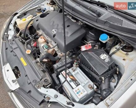 Серый Ниссан Примера, объемом двигателя 1.8 л и пробегом 215 тыс. км за 4300 $, фото 10 на Automoto.ua