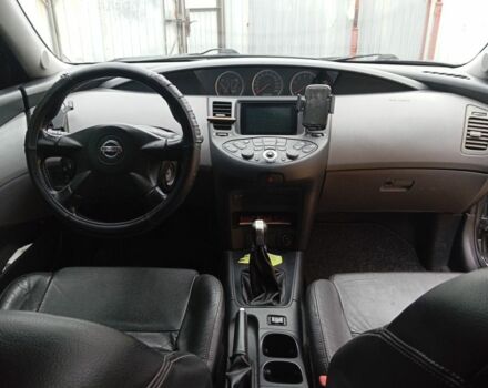 Серый Ниссан Примера, объемом двигателя 1.8 л и пробегом 253 тыс. км за 3900 $, фото 2 на Automoto.ua