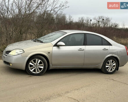 Серый Ниссан Примера, объемом двигателя 2 л и пробегом 250 тыс. км за 1950 $, фото 9 на Automoto.ua