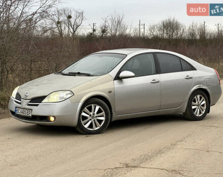 Серый Ниссан Примера, объемом двигателя 2 л и пробегом 250 тыс. км за 1950 $, фото 8 на Automoto.ua