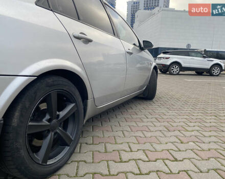 Серый Ниссан Примера, объемом двигателя 2 л и пробегом 300 тыс. км за 2850 $, фото 1 на Automoto.ua