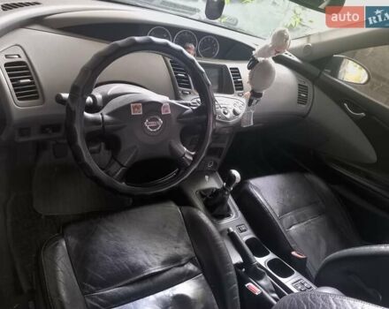 Ніссан Прімера 2003 у Смеле на Automoto.ua Сірий Ніссан Прімера, об'ємом двигуна 2 л та пробігом 340 тис. км за 3500 $, фото 2 на Automoto.ua
