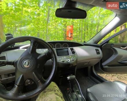 Серый Ниссан Примера, объемом двигателя 1.8 л и пробегом 419 тыс. км за 3200 $, фото 22 на Automoto.ua