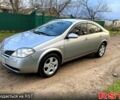 Сірий Ніссан Прімера, об'ємом двигуна 2 л та пробігом 167 тис. км за 4600 $, фото 1 на Automoto.ua